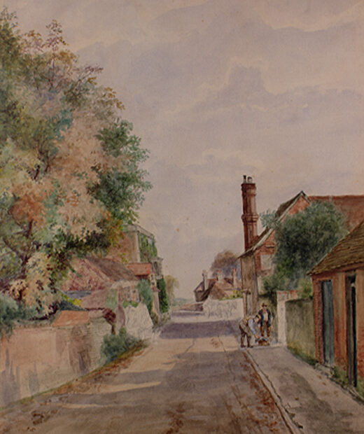 DeVaux Place by Young, Edwin