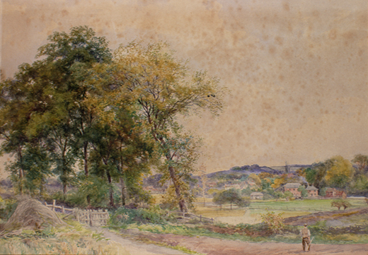 Laverstock by Young, Edwin