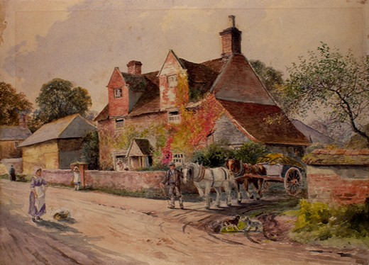 Bemerton by Young, Edwin