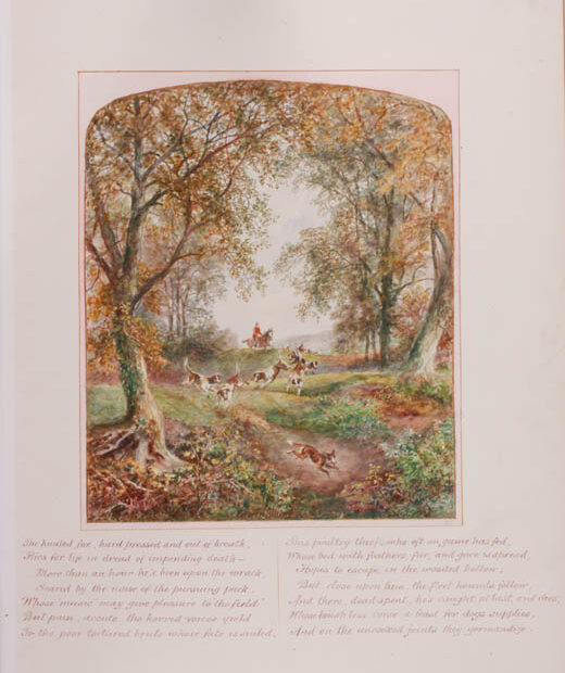 Pasturing Sheep by Young, Edwin