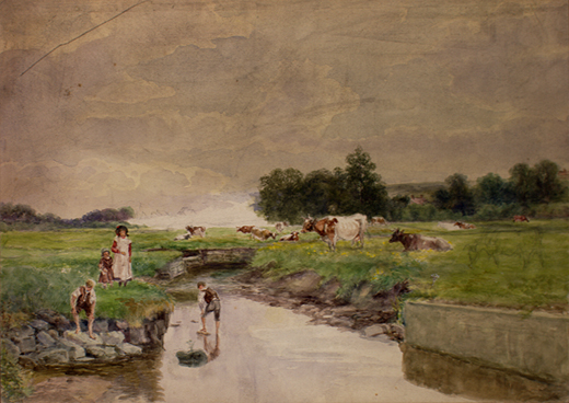 untitled by Young, Edwin
